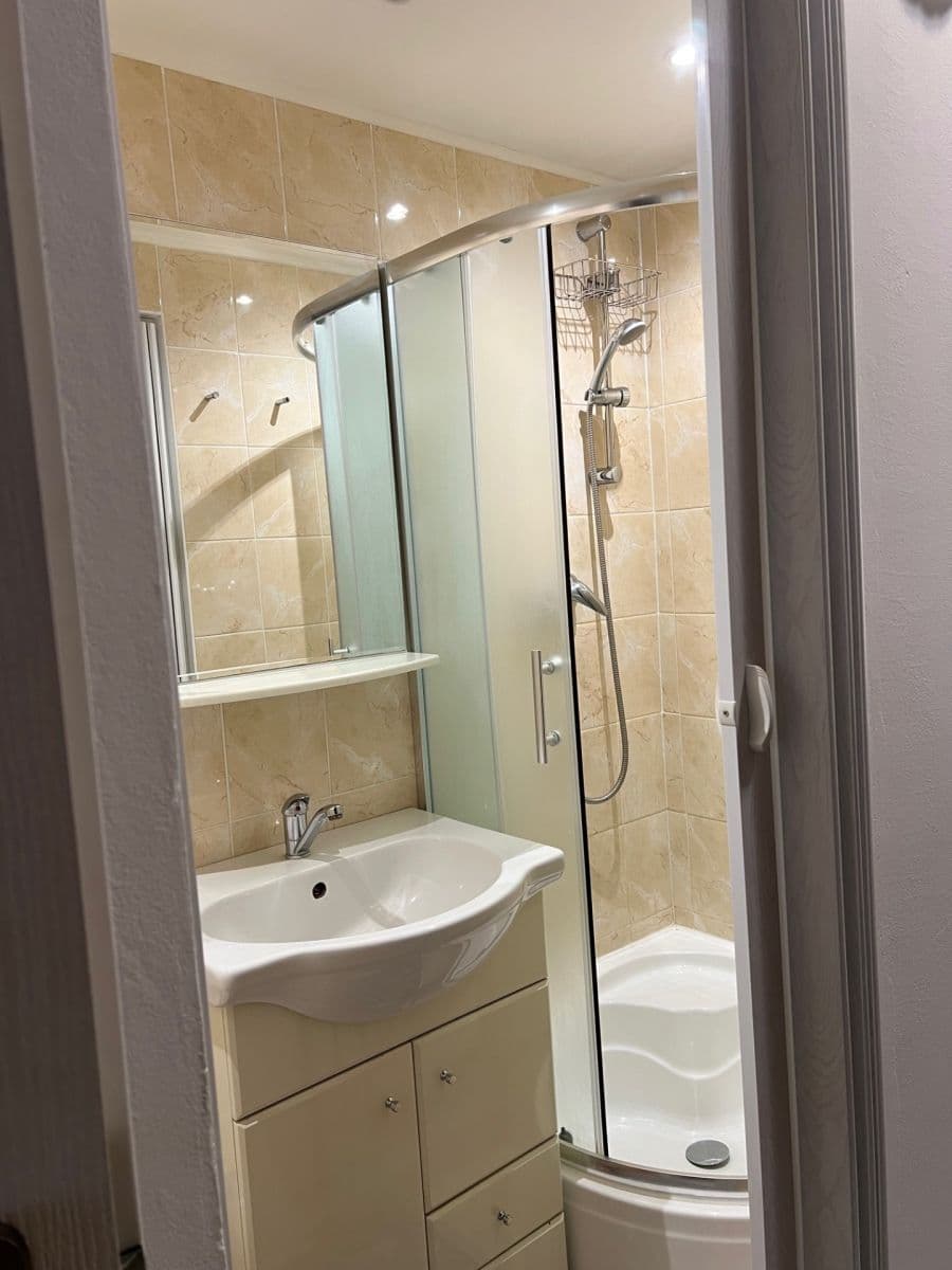 Studio flat to rent, 27 m², Rybalkova, Prague, Prague Studio flat to rent, 27 m², Rybalkova, Prague, Prague