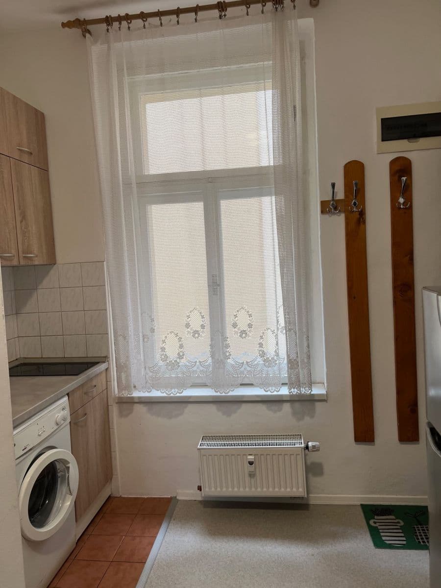 Studio flat to rent, 27 m², Rybalkova, Prague, Prague Studio flat to rent, 27 m², Rybalkova, Prague, Prague