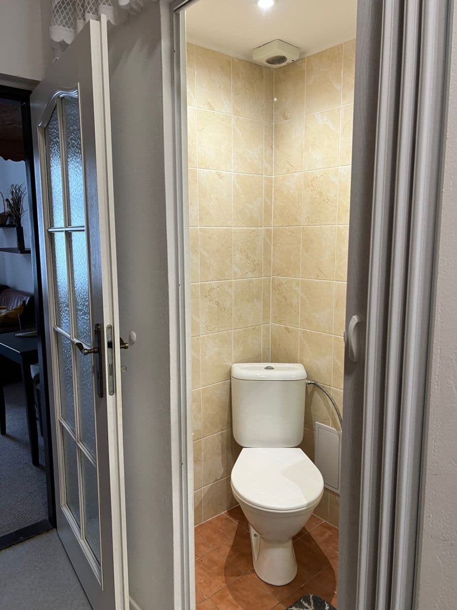 Studio flat to rent, 27 m², Rybalkova, Prague, Prague Studio flat to rent, 27 m², Rybalkova, Prague, Prague