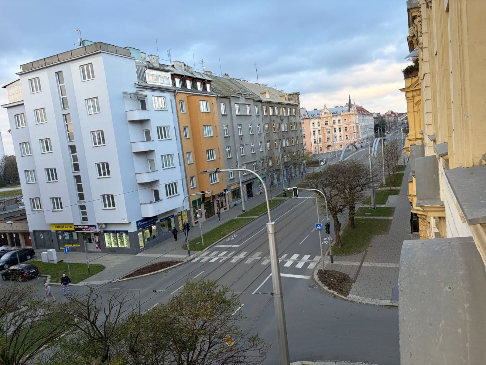 2 bedroom with open-plan kitchen flat to rent, 85 m², Dukelská, Olomouc, Olomoucký Region 2 bedroom with open-plan kitchen flat to rent, 85 m², Dukelská, Olomouc, Olomoucký Region