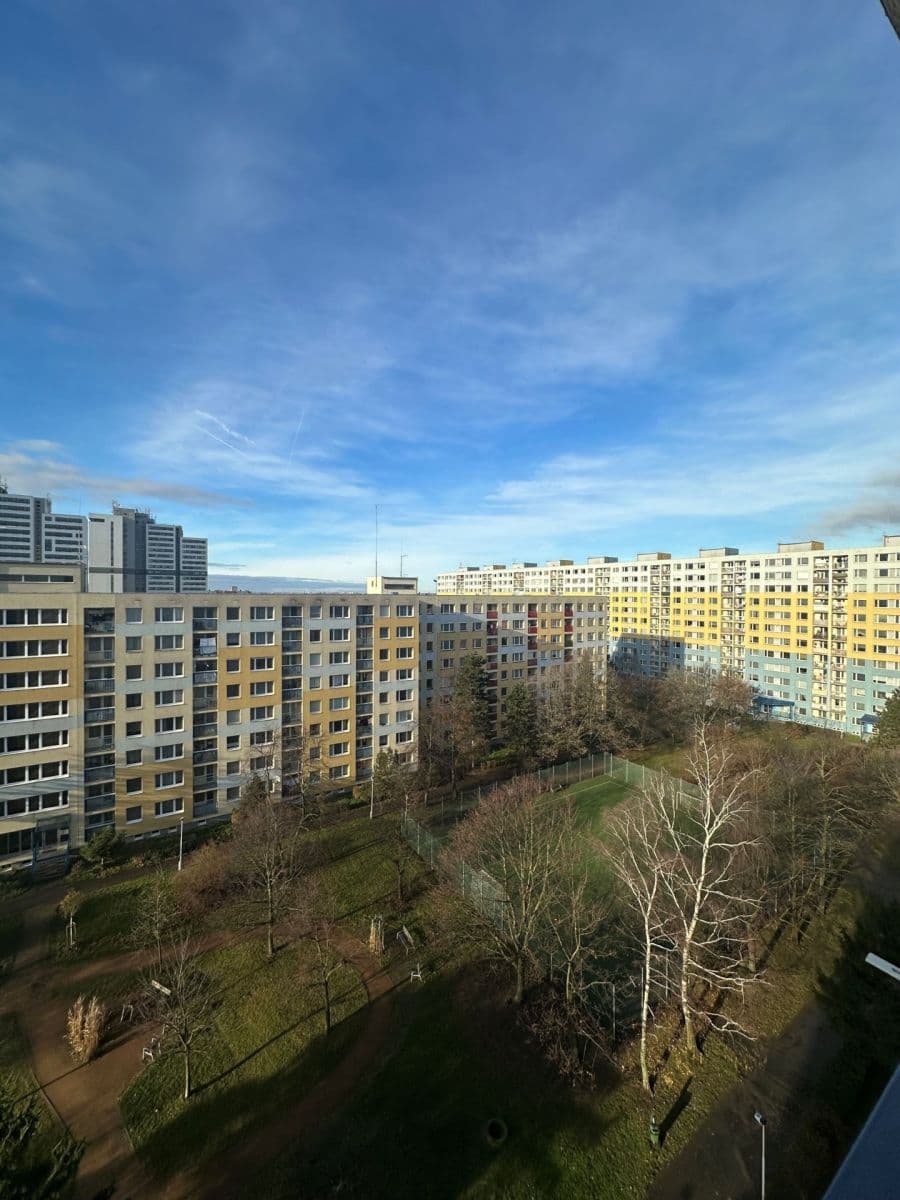 2 bedroom with open-plan kitchen flat to rent, 68 m², Křejpského, Prague, Prague 2 bedroom with open-plan kitchen flat to rent, 68 m², Křejpského, Prague, Prague