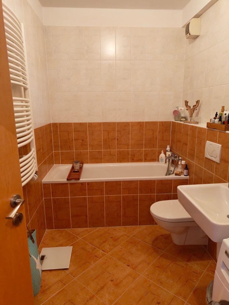 1 bedroom flat to rent, 35 m², Hvězdářská, Prague, Prague 1 bedroom flat to rent, 35 m², Hvězdářská, Prague, Prague