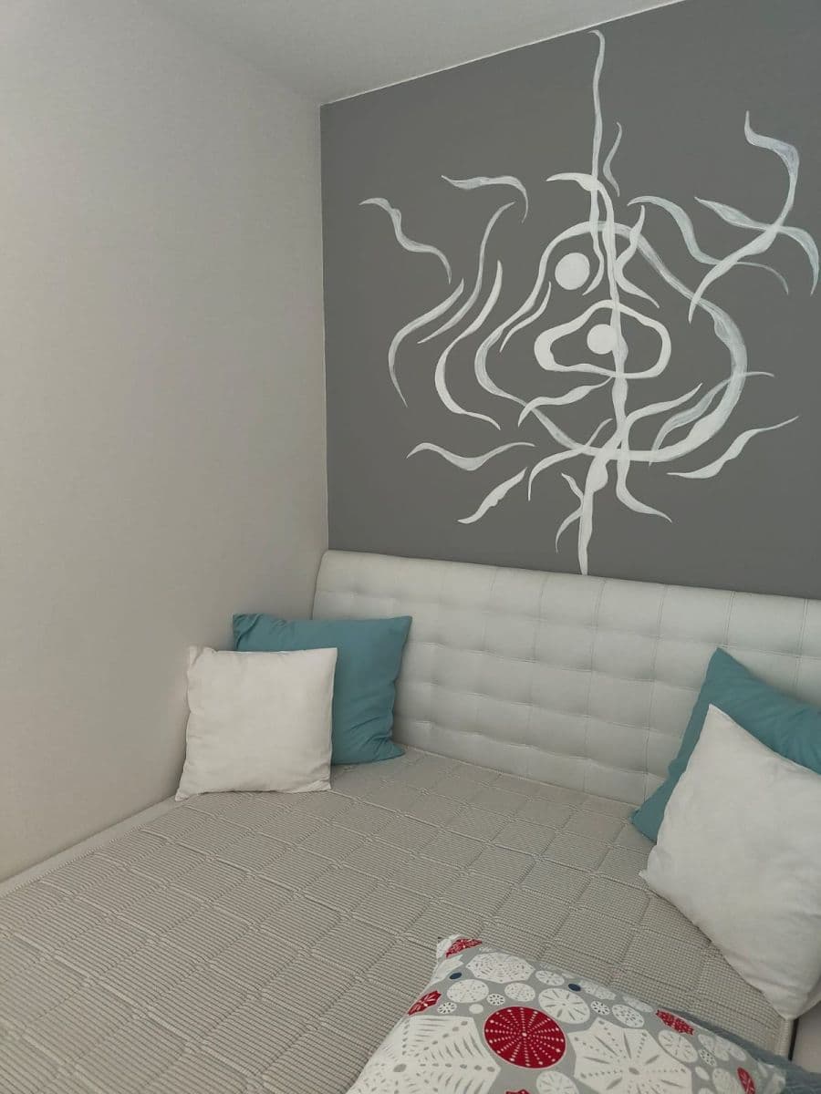 1 bedroom flat to rent, 35 m², Hvězdářská, Prague, Prague 1 bedroom flat to rent, 35 m², Hvězdářská, Prague, Prague