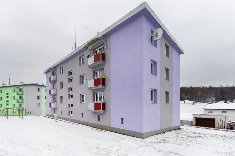 2 bedroom flat to rent, 52 m², Kamenná, Olomoucký Region 2 bedroom flat to rent, 52 m², Kamenná, Olomoucký Region