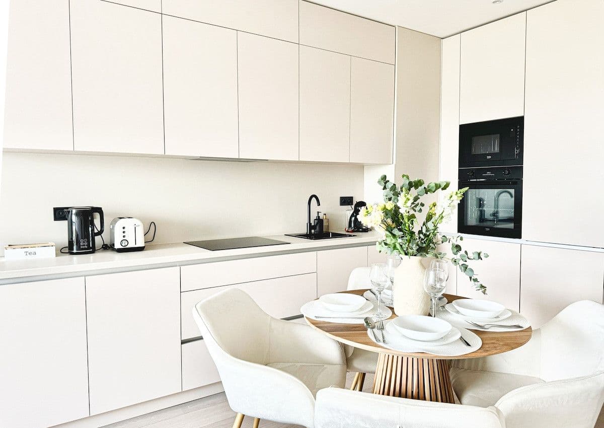 flat to rent, 44 m², V Háji, Prague, Prague flat to rent, 44 m², V Háji, Prague, Prague