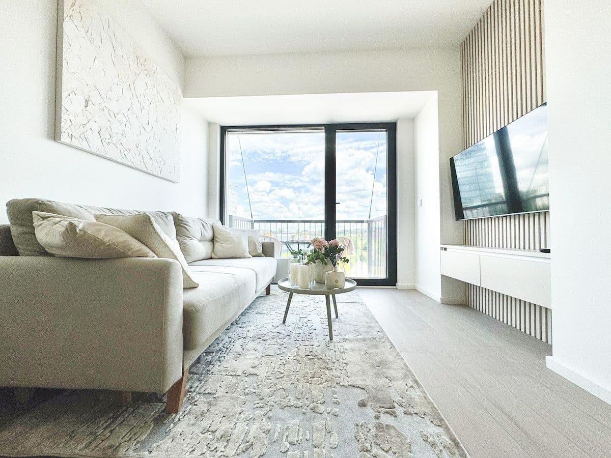 flat to rent, 44 m², V Háji, Prague, Prague flat to rent, 44 m², V Háji, Prague, Prague