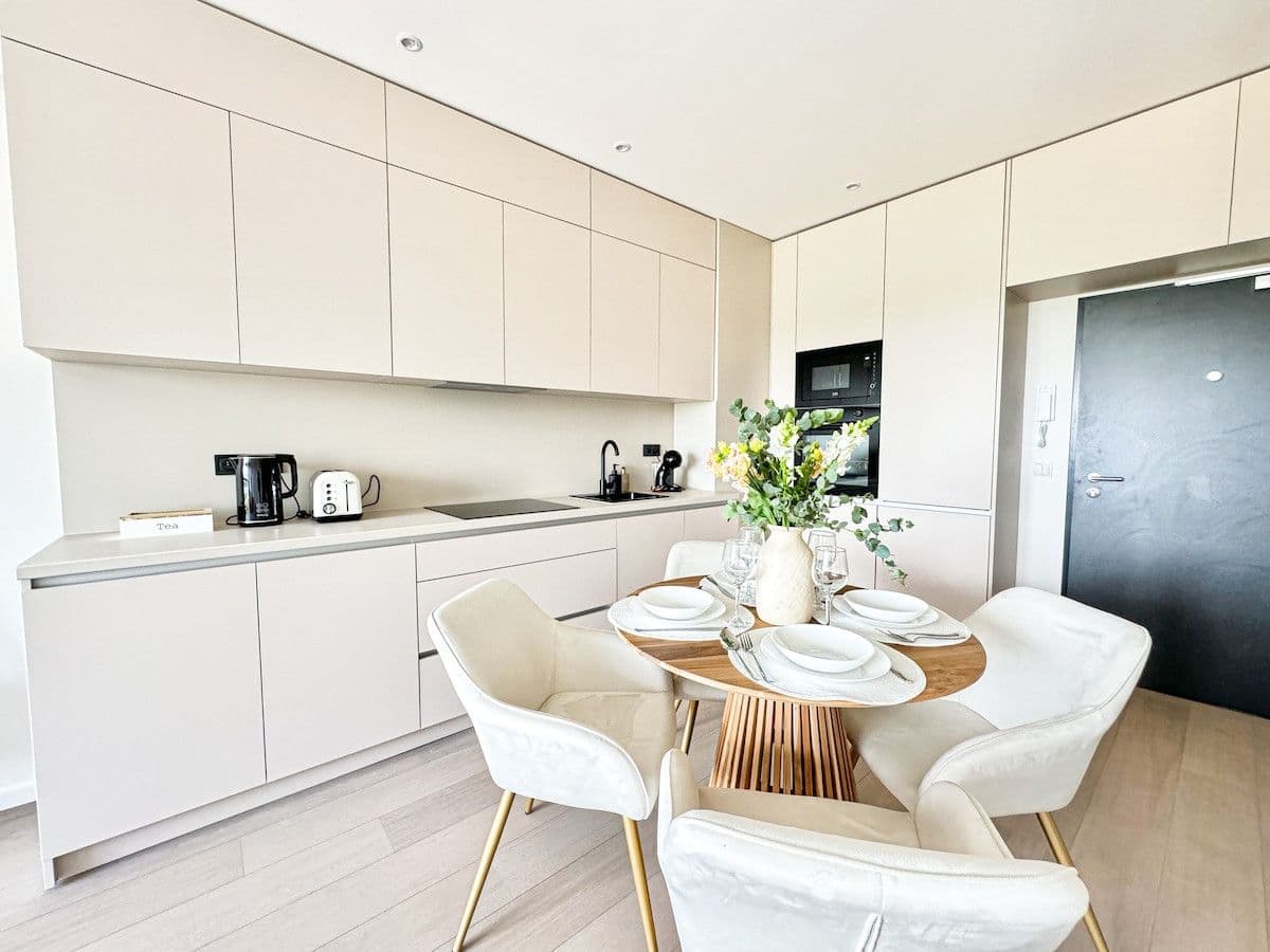 flat to rent, 44 m², V Háji, Prague, Prague flat to rent, 44 m², V Háji, Prague, Prague