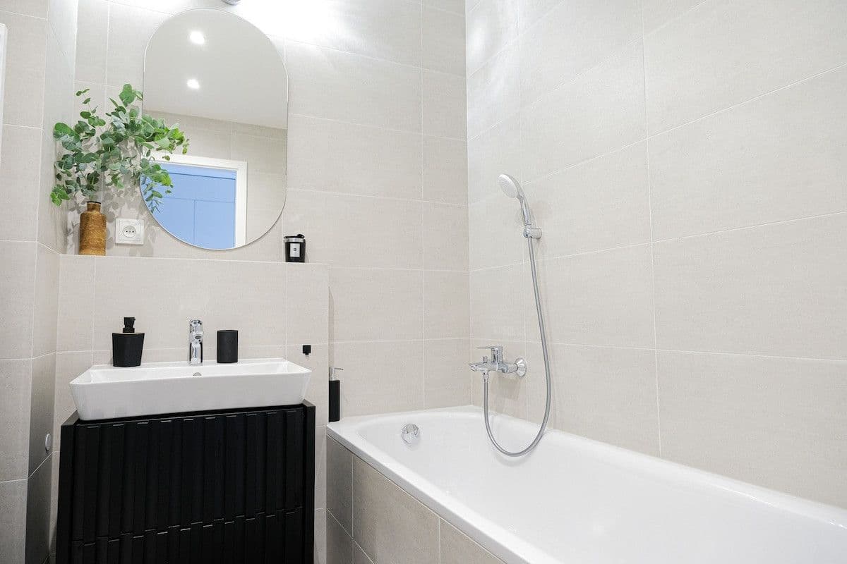 flat to rent, 44 m², V Háji, Prague, Prague flat to rent, 44 m², V Háji, Prague, Prague