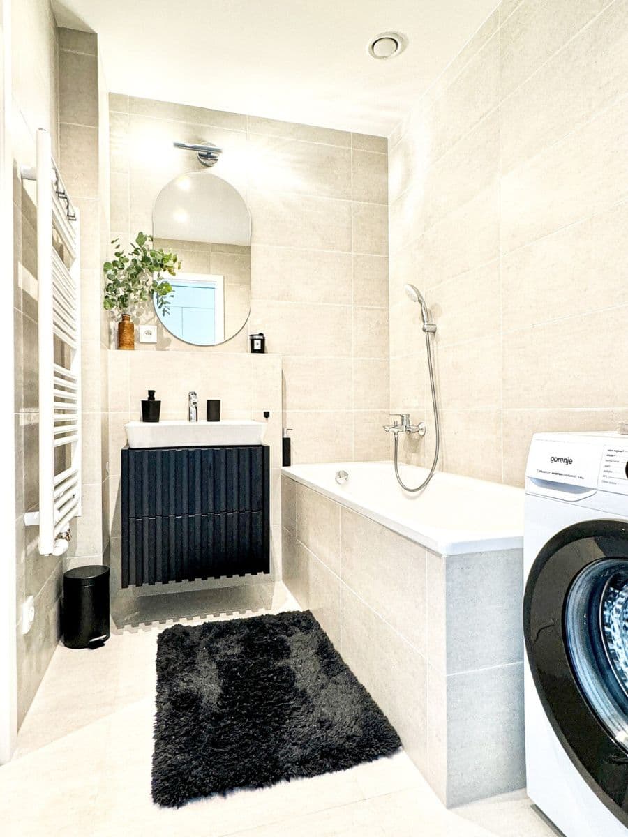 flat to rent, 44 m², V Háji, Prague, Prague flat to rent, 44 m², V Háji, Prague, Prague