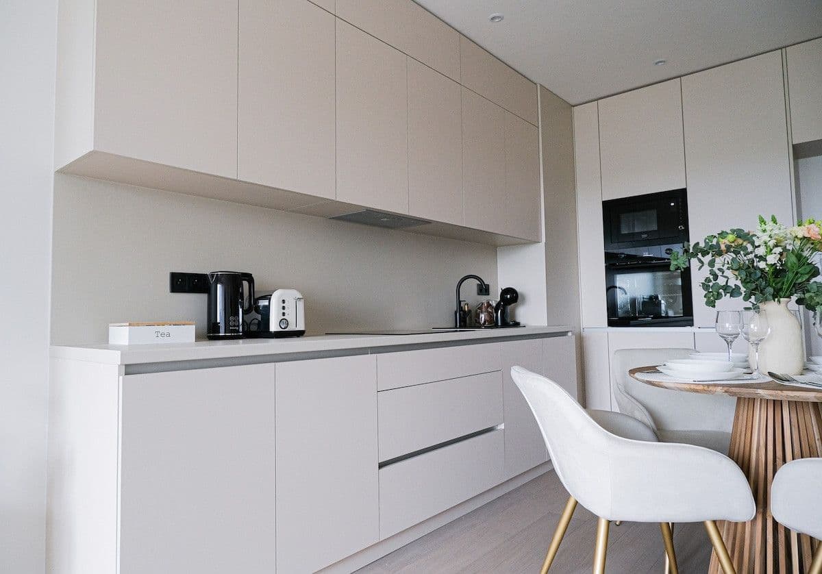 flat to rent, 44 m², V Háji, Prague, Prague flat to rent, 44 m², V Háji, Prague, Prague