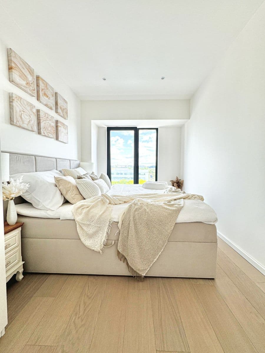 flat to rent, 44 m², V Háji, Prague, Prague flat to rent, 44 m², V Háji, Prague, Prague