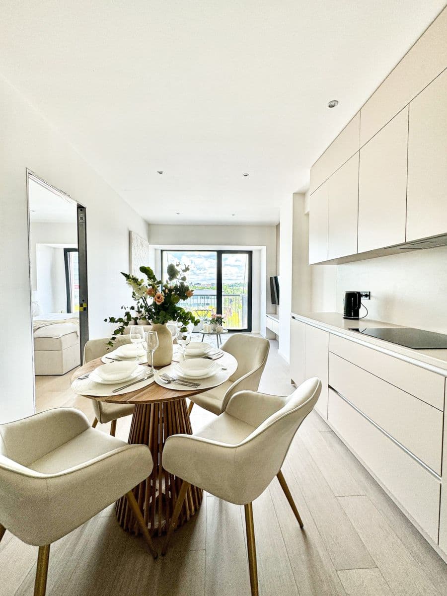 flat to rent, 44 m², V Háji, Prague, Prague flat to rent, 44 m², V Háji, Prague, Prague