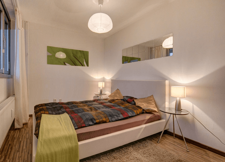 2 bedroom flat to rent, 48 m², Riesstrasse 72, München, Bavaria 2 bedroom flat to rent, 48 m², Riesstrasse 72, München, Bavaria