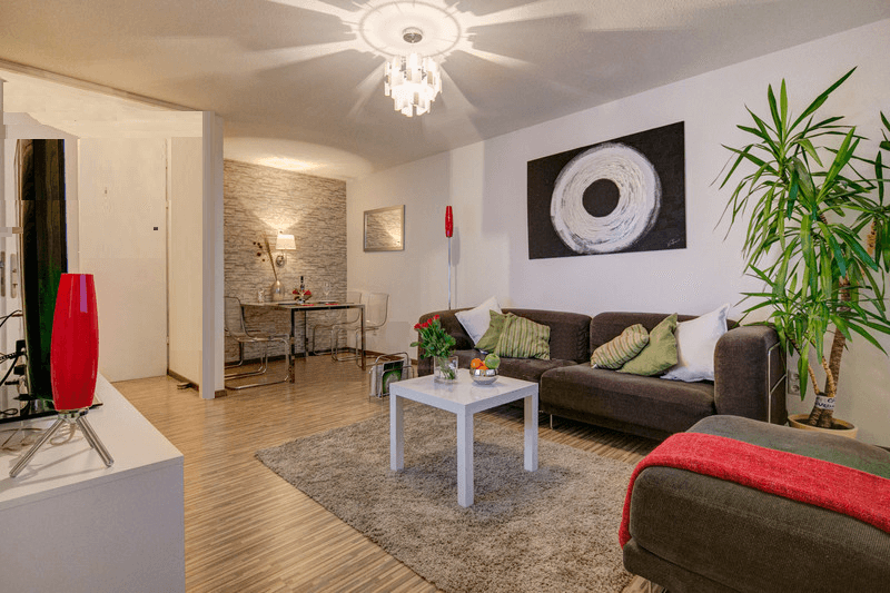 2 bedroom flat to rent, 48 m², Riesstrasse 72, München, Bavaria 2 bedroom flat to rent, 48 m², Riesstrasse 72, München, Bavaria