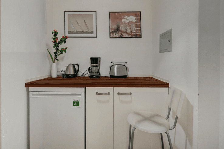 2 bedroom flat to rent, 48 m², Riesstrasse 72, München, Bavaria 2 bedroom flat to rent, 48 m², Riesstrasse 72, München, Bavaria