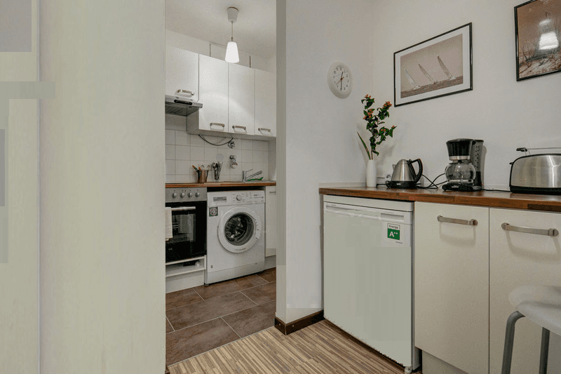 2 bedroom flat to rent, 48 m², Riesstrasse 72, München, Bavaria 2 bedroom flat to rent, 48 m², Riesstrasse 72, München, Bavaria