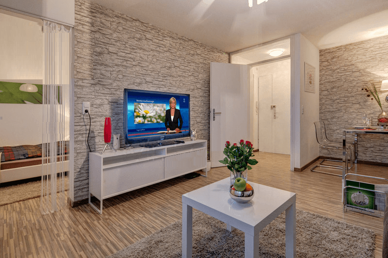 2 bedroom flat to rent, 48 m², Riesstrasse 72, München, Bavaria 2 bedroom flat to rent, 48 m², Riesstrasse 72, München, Bavaria