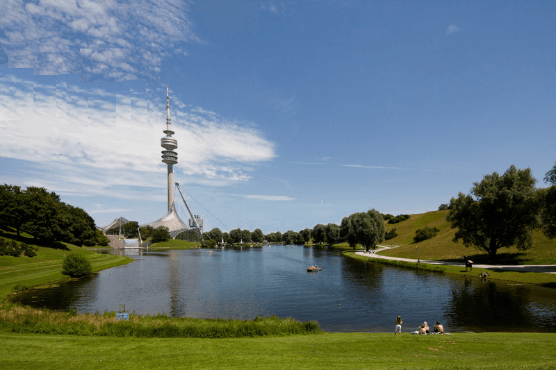 2 bedroom flat to rent, 48 m², Riesstrasse 72, München, Bavaria 2 bedroom flat to rent, 48 m², Riesstrasse 72, München, Bavaria