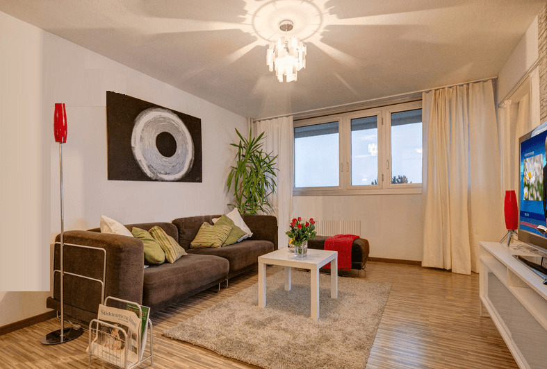 2 bedroom flat to rent, 48 m², Riesstrasse 72, München, Bavaria 2 bedroom flat to rent, 48 m², Riesstrasse 72, München, Bavaria