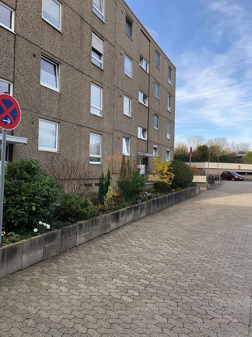 2 bedroom flat to rent, 64 m², Goldbergerstr.84, Mettmann, North Rhine-Westphalia 2 bedroom flat to rent, 64 m², Goldbergerstr.84, Mettmann, North Rhine-Westphalia