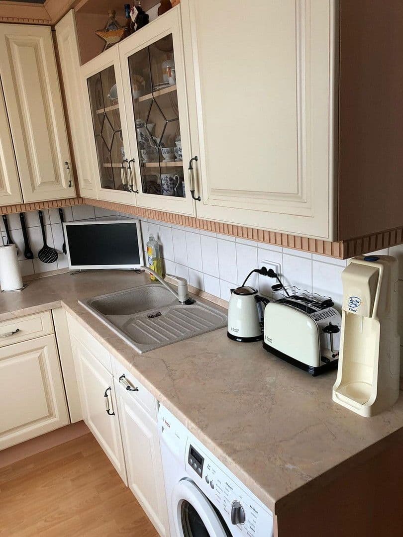 2 bedroom flat to rent, 64 m², Goldbergerstr.84, Mettmann, North Rhine-Westphalia 2 bedroom flat to rent, 64 m², Goldbergerstr.84, Mettmann, North Rhine-Westphalia