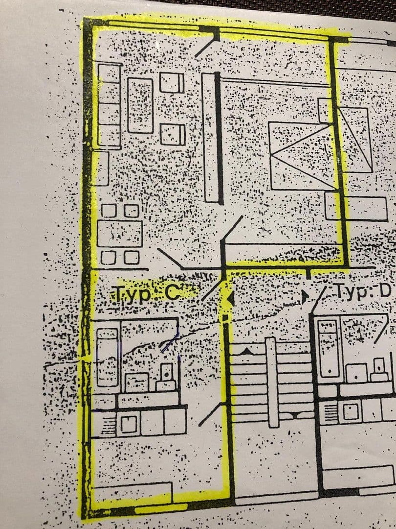 2 bedroom flat to rent, 64 m², Goldbergerstr.84, Mettmann, North Rhine-Westphalia 2 bedroom flat to rent, 64 m², Goldbergerstr.84, Mettmann, North Rhine-Westphalia