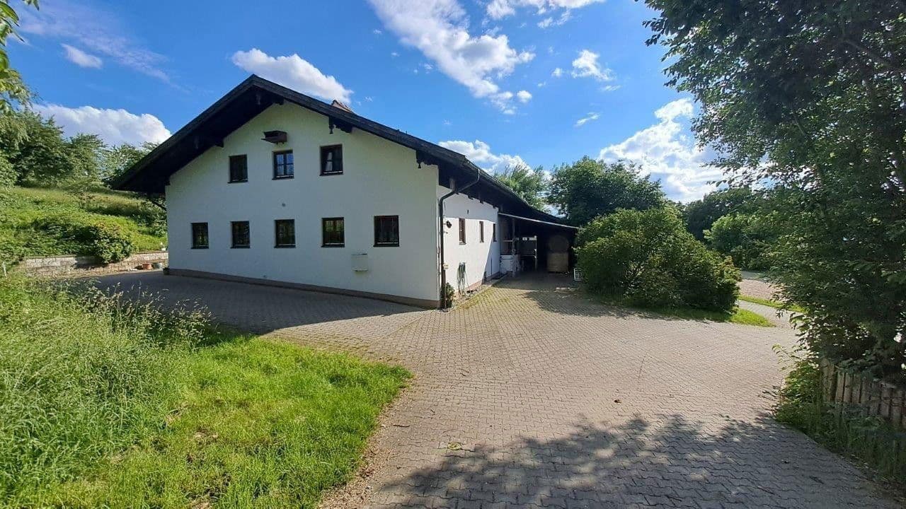 house for sale, 300 m², Reichertsheim, Bavaria house for sale, 300 m², Reichertsheim, Bavaria