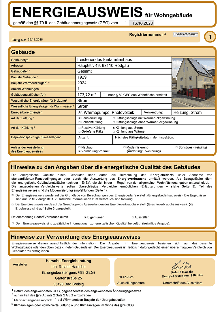 house for sale, 132 m², Hauptstraße, 49, Rodgau, Hesse house for sale, 132 m², Hauptstraße, 49, Rodgau, Hesse