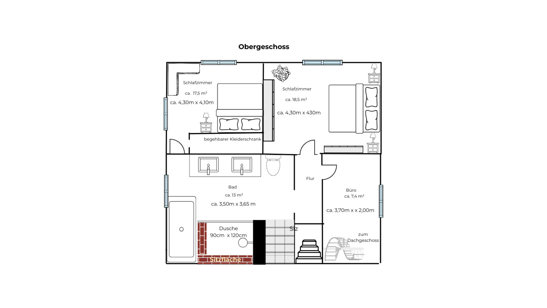 house for sale, 132 m², Hauptstraße, 49, Rodgau, Hesse house for sale, 132 m², Hauptstraße, 49, Rodgau, Hesse