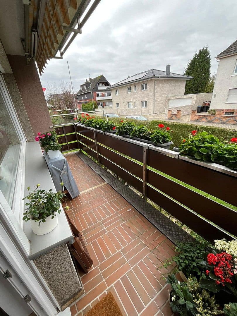 3 bedroom flat for sale, 73 m², Eckenerstraße 2, Ahlen, North Rhine-Westphalia 3 bedroom flat for sale, 73 m², Eckenerstraße 2, Ahlen, North Rhine-Westphalia