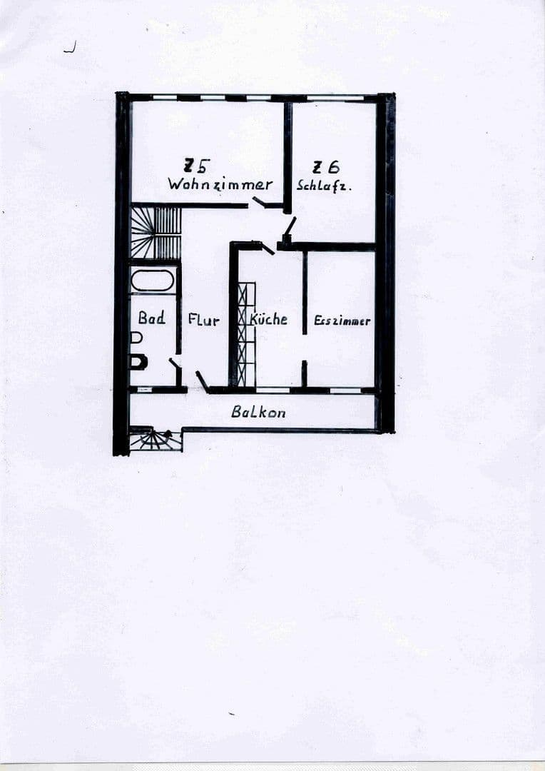 7 bedroom flat to rent, 180 m², Rodalben, Rhineland-Palatinate 7 bedroom flat to rent, 180 m², Rodalben, Rhineland-Palatinate