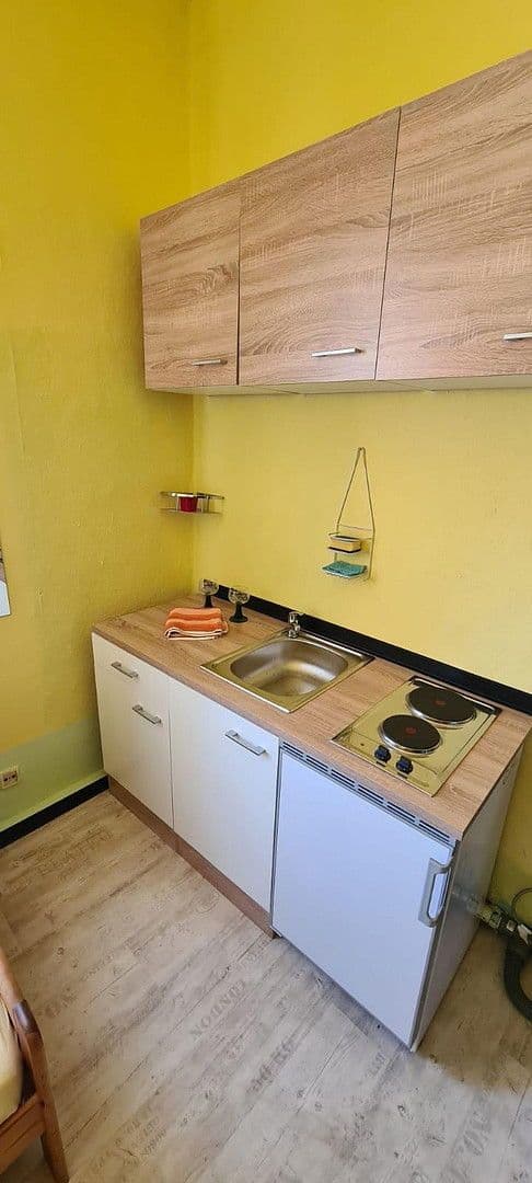 1 bedroom flat to rent, 20 m², Stubenlohstr. 6, Erlangen, Bavaria 1 bedroom flat to rent, 20 m², Stubenlohstr. 6, Erlangen, Bavaria