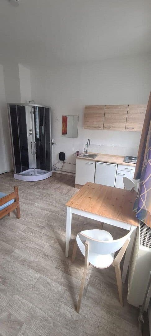 1 bedroom flat to rent, 20 m², Stubenlohstr. 6, Erlangen, Bavaria 1 bedroom flat to rent, 20 m², Stubenlohstr. 6, Erlangen, Bavaria