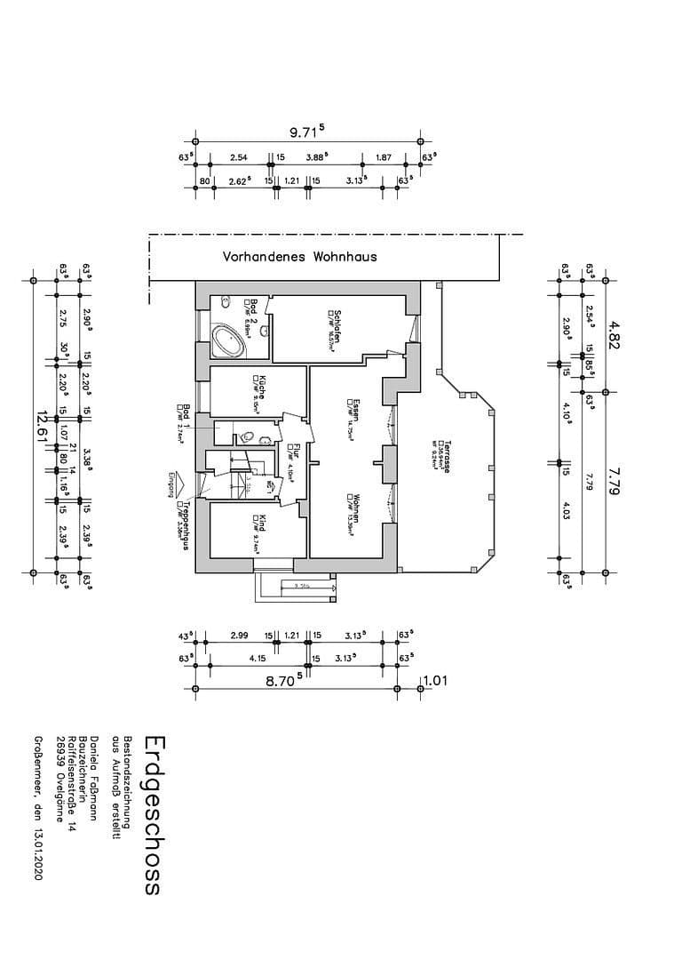 3 bedroom flat for sale, 87 m², Oldenburg, Lower Saxony 3 bedroom flat for sale, 87 m², Oldenburg, Lower Saxony