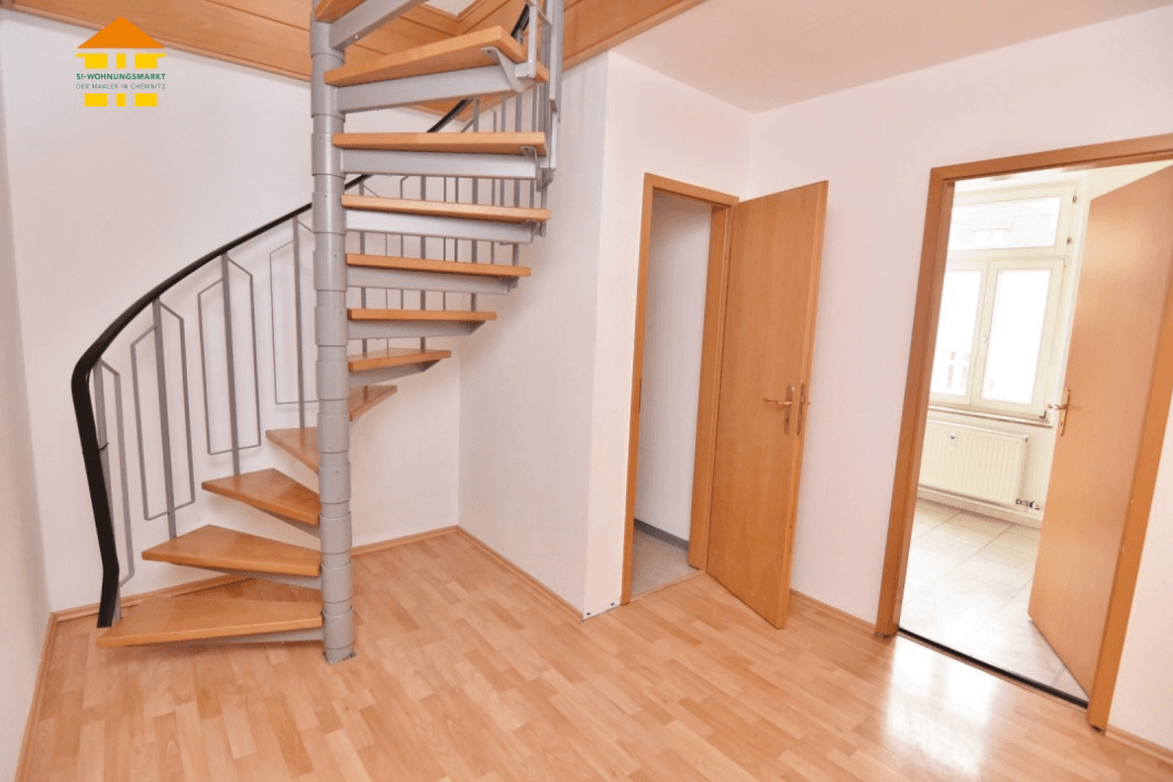 6 bedroom flat to rent, 147 m², Franz-Mehring-Str. 9, Chemnitz, Saxony 6 bedroom flat to rent, 147 m², Franz-Mehring-Str. 9, Chemnitz, Saxony