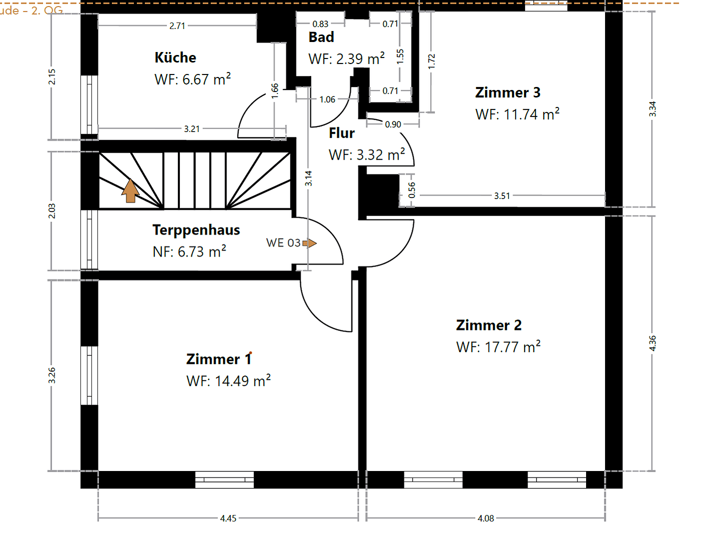 flat to rent, 14 m², Deutschordenstr., Heilbronn, Baden-Württemberg flat to rent, 14 m², Deutschordenstr., Heilbronn, Baden-Württemberg