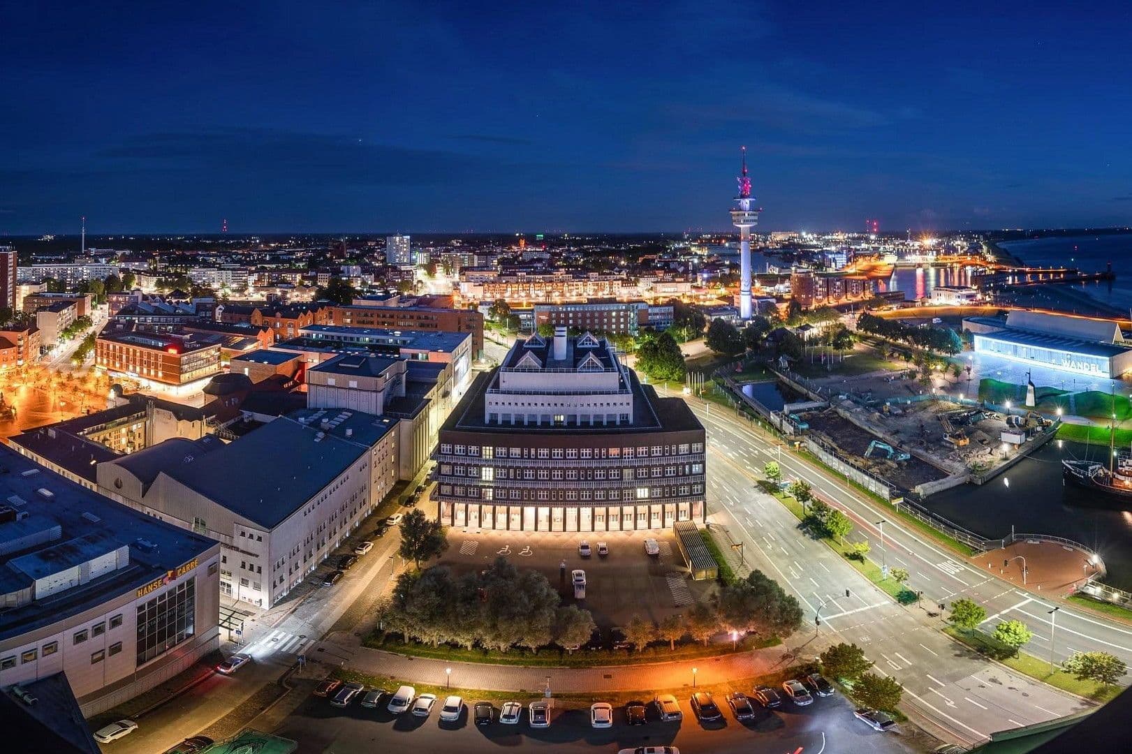 3 bedroom flat for sale, 87 m², Obere Brüger 18, Bremerhaven, Bremen 3 bedroom flat for sale, 87 m², Obere Brüger 18, Bremerhaven, Bremen