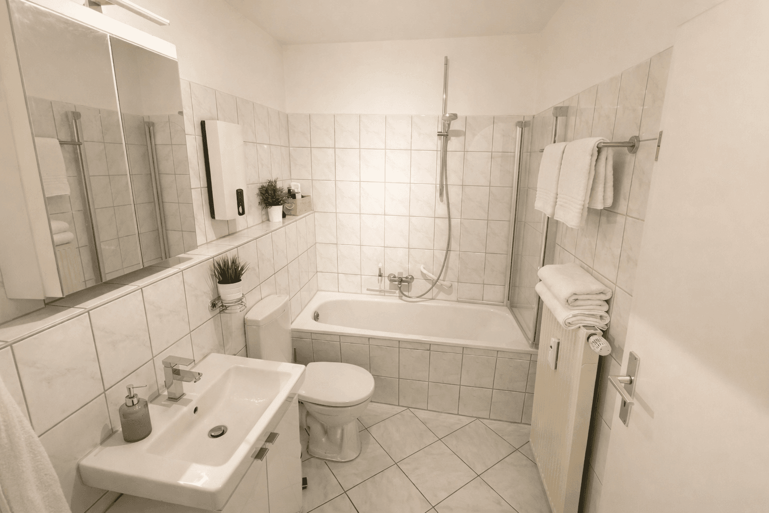 2 bedroom flat to rent, 57 m², Birkenhainer Ring 25B, Großbeeren, Brandenburg 2 bedroom flat to rent, 57 m², Birkenhainer Ring 25B, Großbeeren, Brandenburg