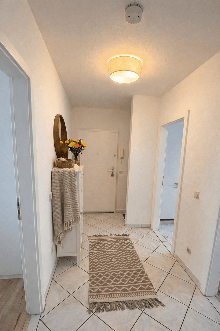 2 bedroom flat to rent, 57 m², Birkenhainer Ring 25B, Großbeeren, Brandenburg 2 bedroom flat to rent, 57 m², Birkenhainer Ring 25B, Großbeeren, Brandenburg