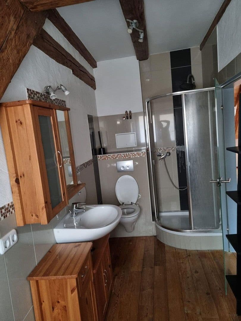 Studio flat to rent, 40 m², Gelbinger Gasse, Schwäbisch Hall, Baden-Württemberg Studio flat to rent, 40 m², Gelbinger Gasse, Schwäbisch Hall, Baden-Württemberg