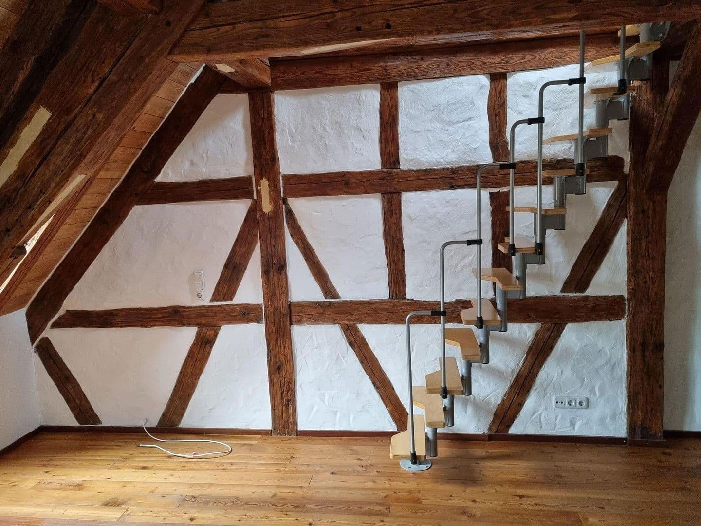 Studio flat to rent, 40 m², Gelbinger Gasse, Schwäbisch Hall, Baden-Württemberg Studio flat to rent, 40 m², Gelbinger Gasse, Schwäbisch Hall, Baden-Württemberg