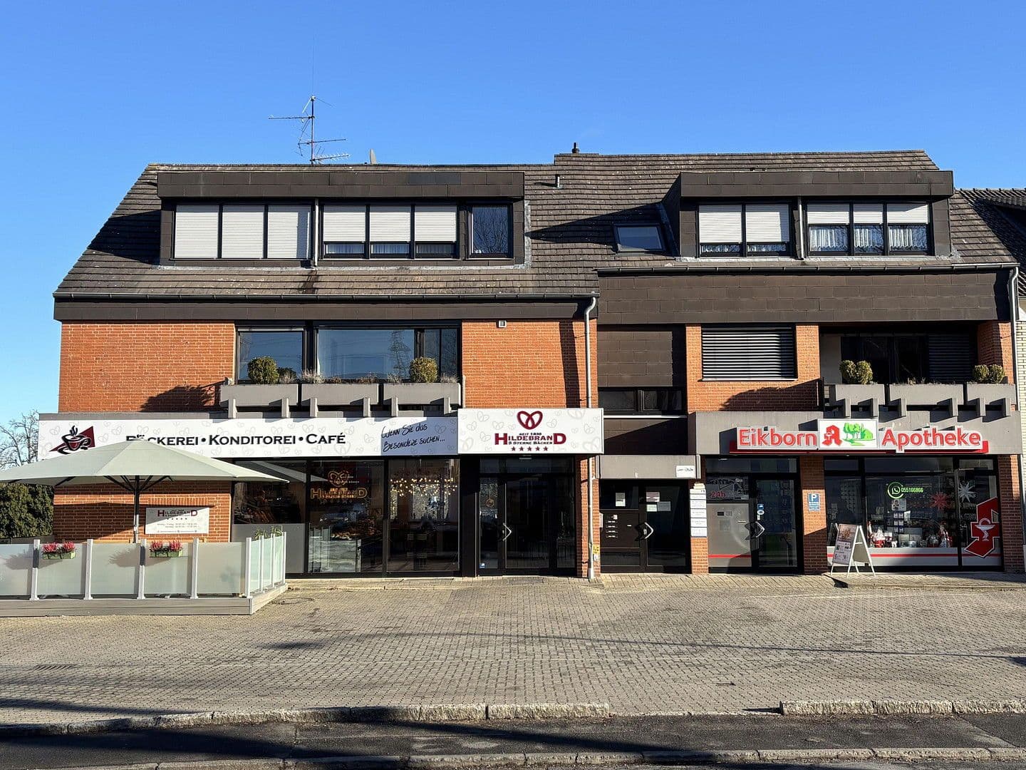 office to rent, 177 m², Am Eikborn 28, Göttingen, Lower Saxony office to rent, 177 m², Am Eikborn 28, Göttingen, Lower Saxony