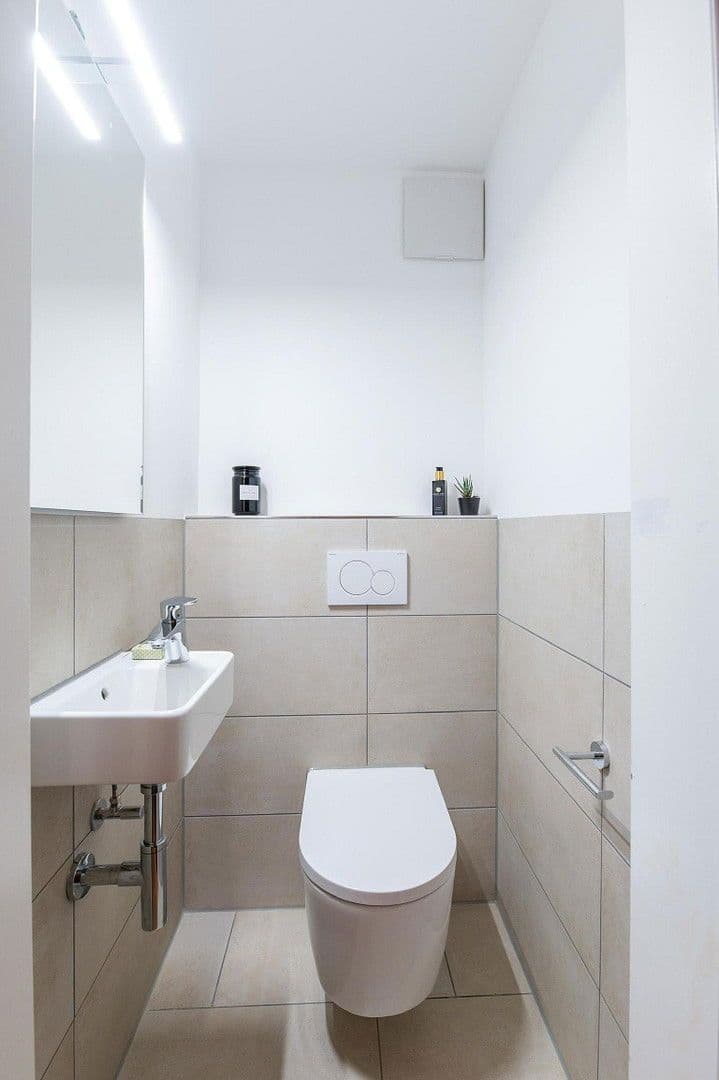 2 bedroom flat to rent, 46 m², Wannweiler Straße 68, Kirchentellinsfurt, Baden-Württemberg 2 bedroom flat to rent, 46 m², Wannweiler Straße 68, Kirchentellinsfurt, Baden-Württemberg