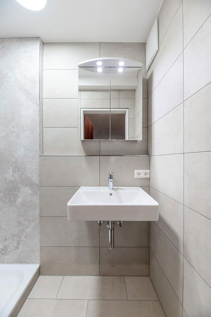 2 bedroom flat to rent, 46 m², Wannweiler Straße 68, Kirchentellinsfurt, Baden-Württemberg 2 bedroom flat to rent, 46 m², Wannweiler Straße 68, Kirchentellinsfurt, Baden-Württemberg