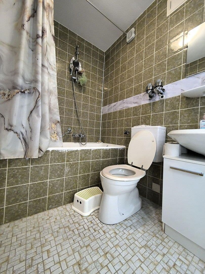 2 bedroom flat for sale, 37 m², Schweinfurt, Bavaria 2 bedroom flat for sale, 37 m², Schweinfurt, Bavaria