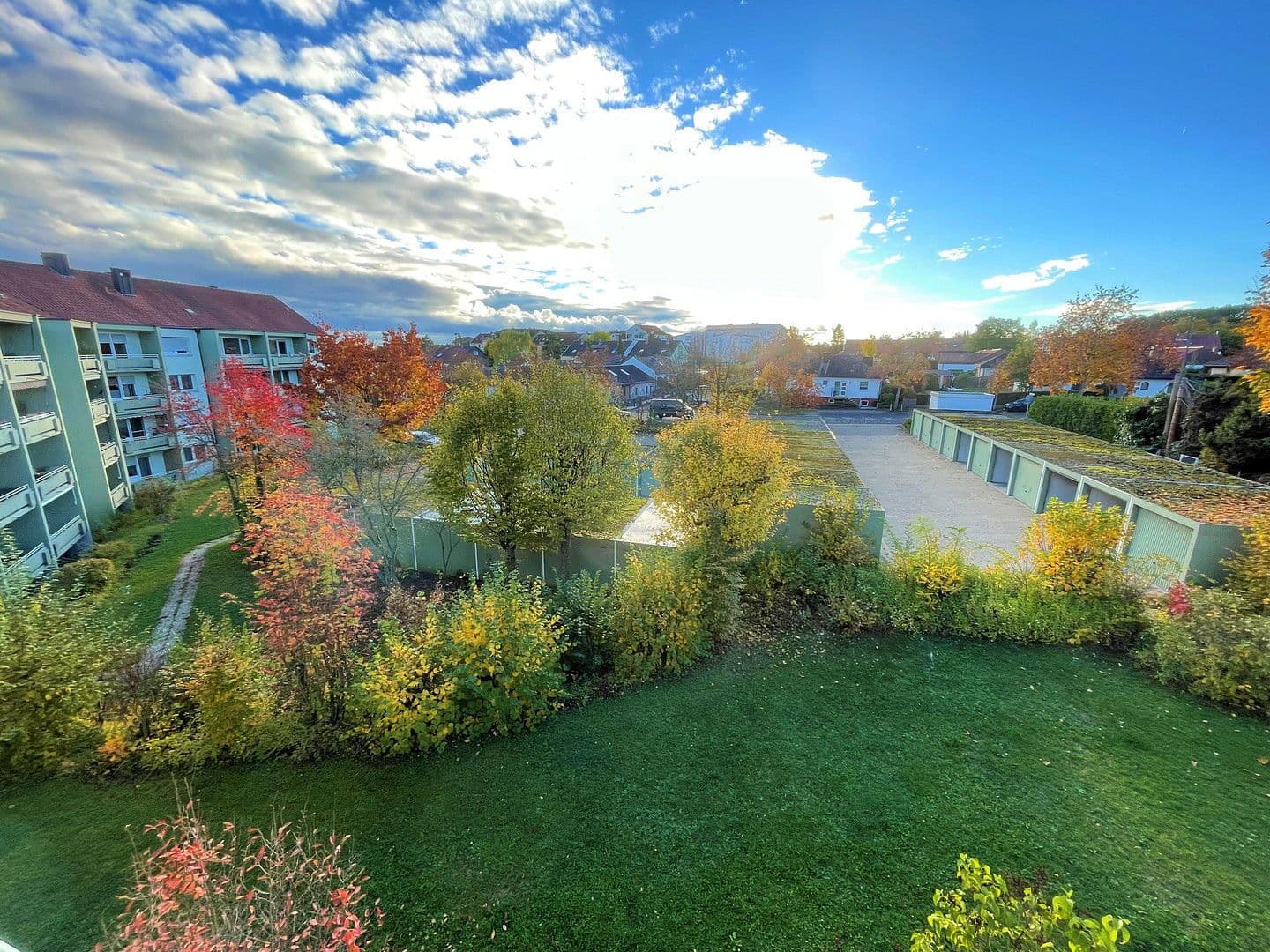 2 bedroom flat for sale, 37 m², Schweinfurt, Bavaria 2 bedroom flat for sale, 37 m², Schweinfurt, Bavaria