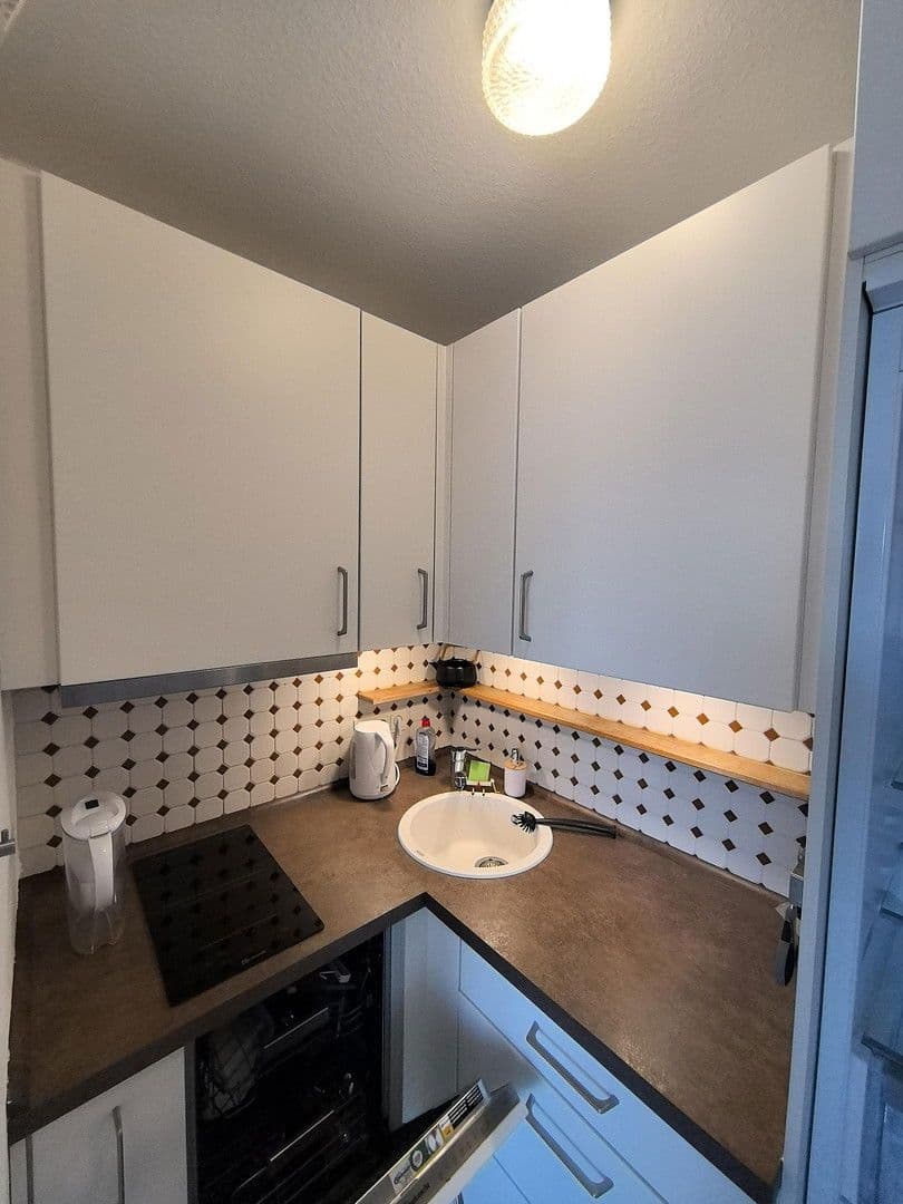 2 bedroom flat for sale, 37 m², Schweinfurt, Bavaria 2 bedroom flat for sale, 37 m², Schweinfurt, Bavaria