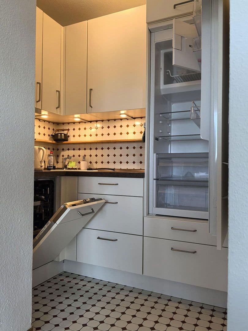 2 bedroom flat for sale, 37 m², Schweinfurt, Bavaria 2 bedroom flat for sale, 37 m², Schweinfurt, Bavaria