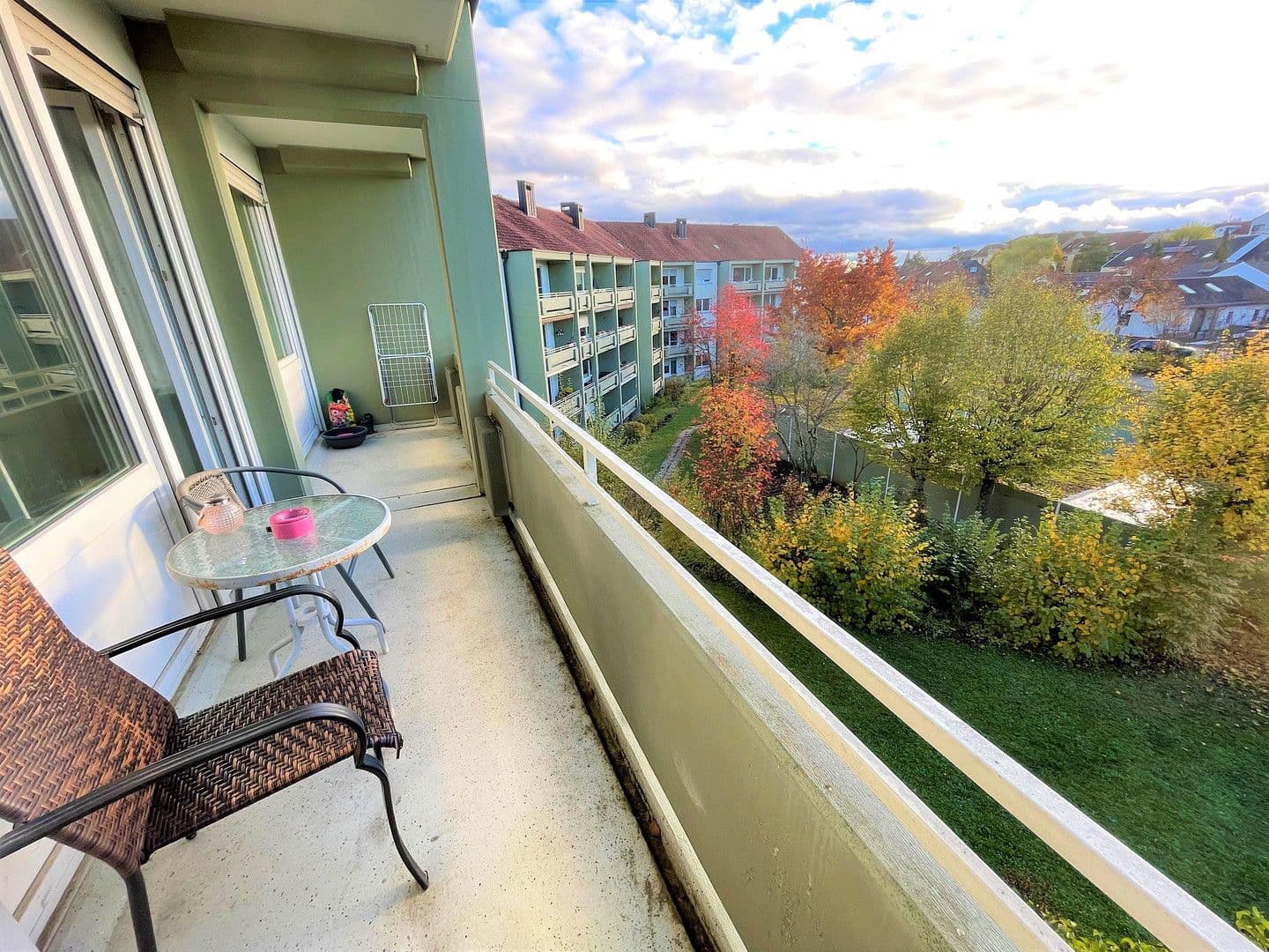 2 bedroom flat for sale, 37 m², Schweinfurt, Bavaria 2 bedroom flat for sale, 37 m², Schweinfurt, Bavaria