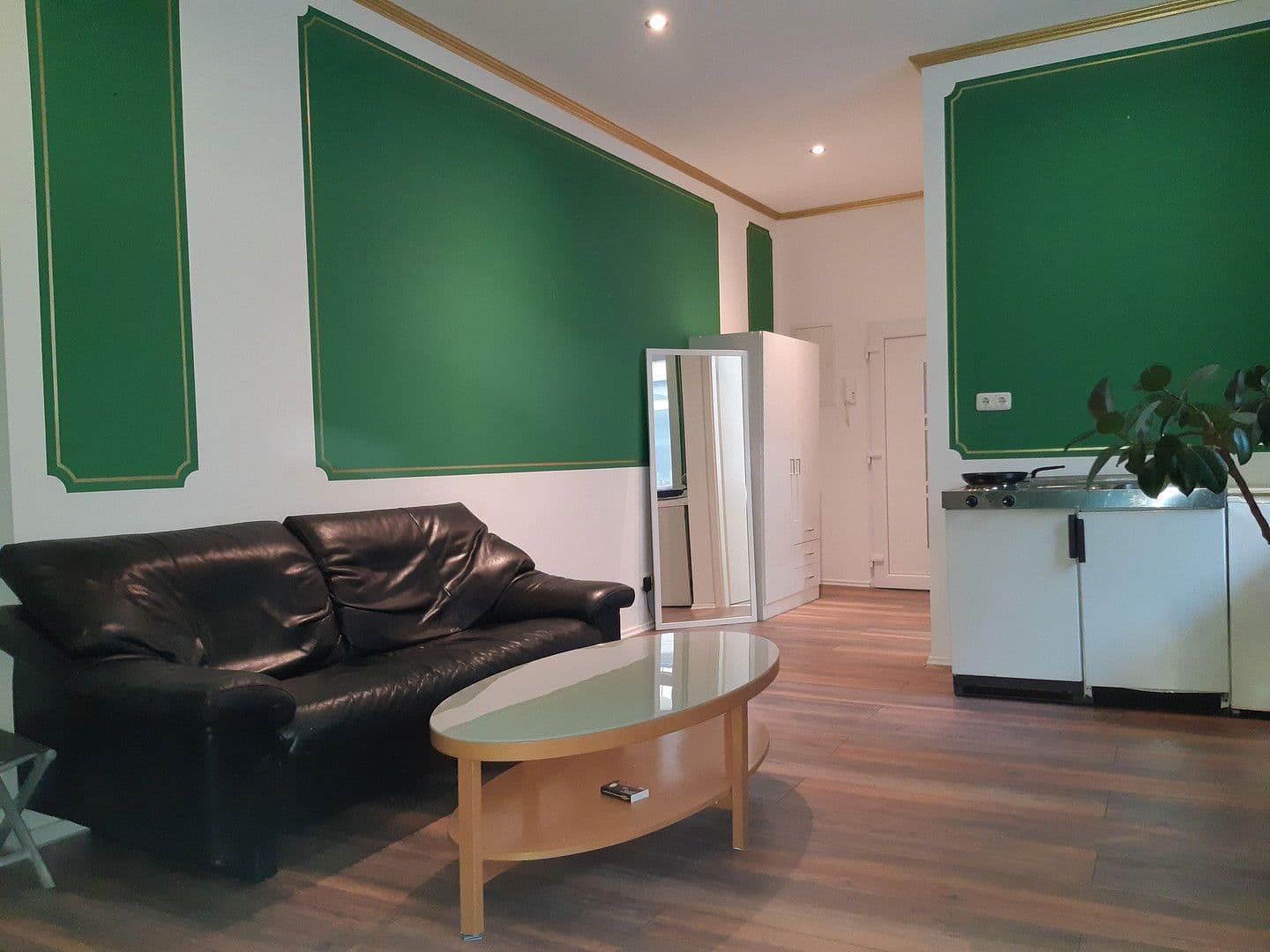 1 bedroom flat to rent, 30 m², Bismarckstraße 47, Mönchengladbach, North Rhine-Westphalia 1 bedroom flat to rent, 30 m², Bismarckstraße 47, Mönchengladbach, North Rhine-Westphalia